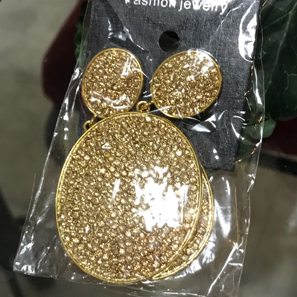 NWT beautiful earrings